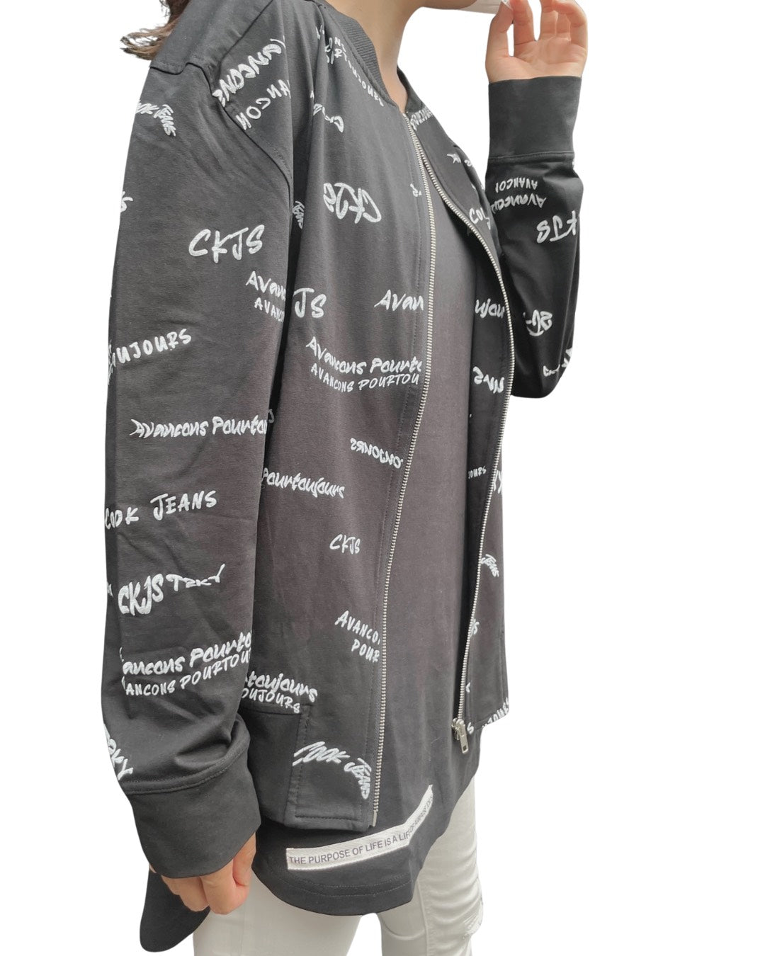 CJロゴPT-MA1 UNISEX