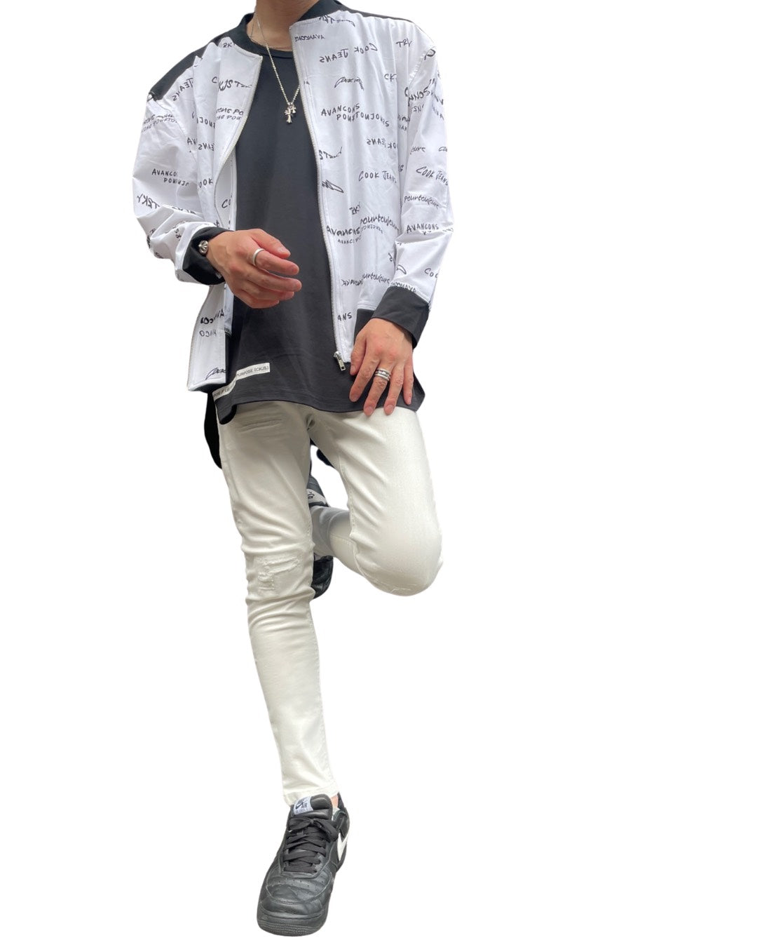 CJロゴPT-MA1 UNISEX