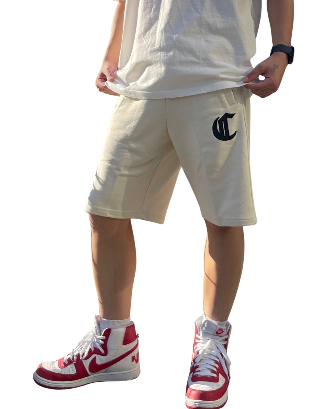 MEN 173cm オフ/サイズ1着用