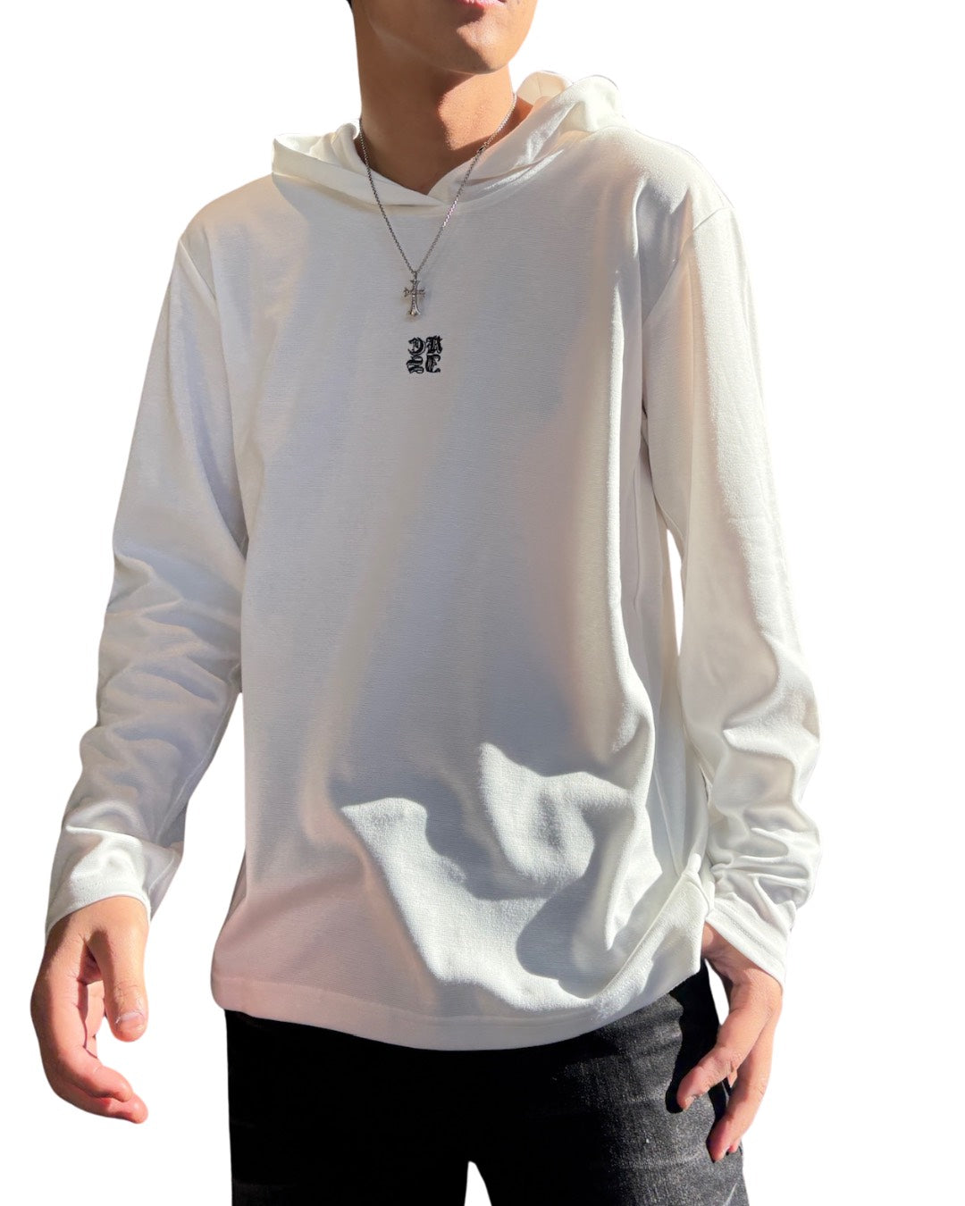 MEN 178cm オフ/サイズ3着用