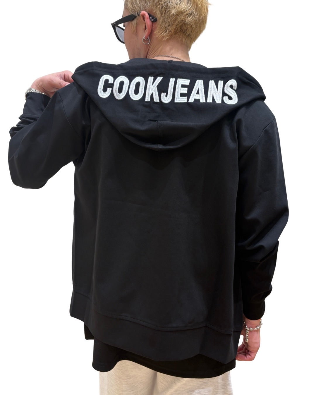 MEN 170cm ブラック サイズ1着用