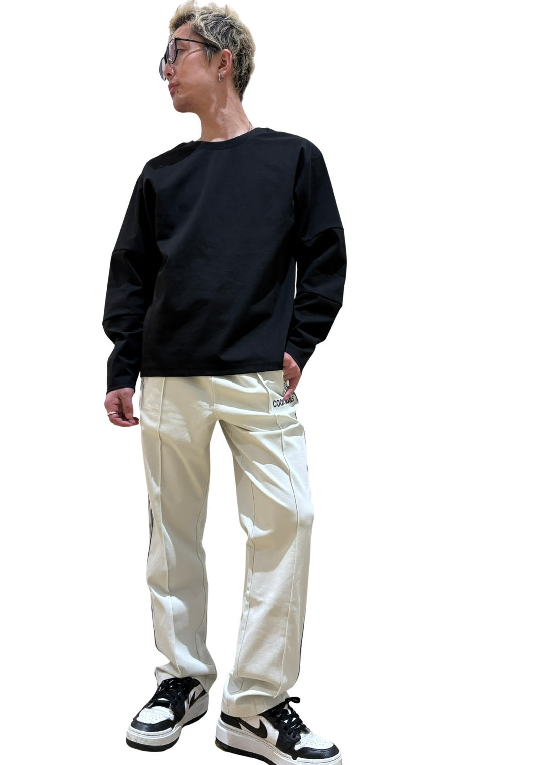 2wayテープロンT MEN