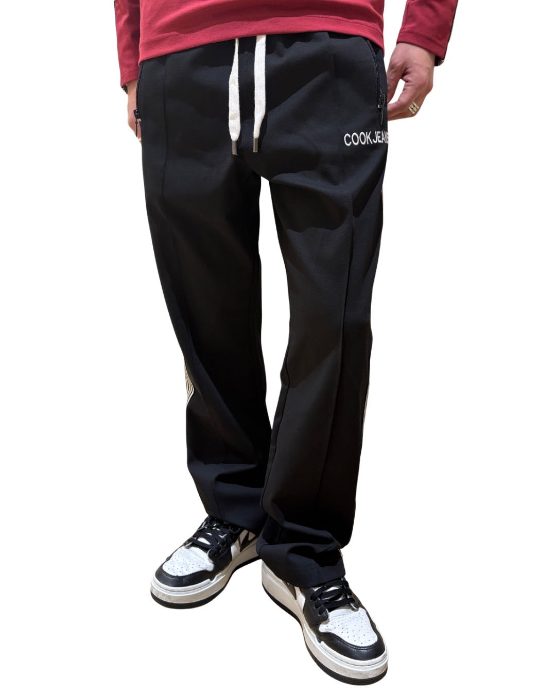 サイドテープジャージパンツ UNISEX