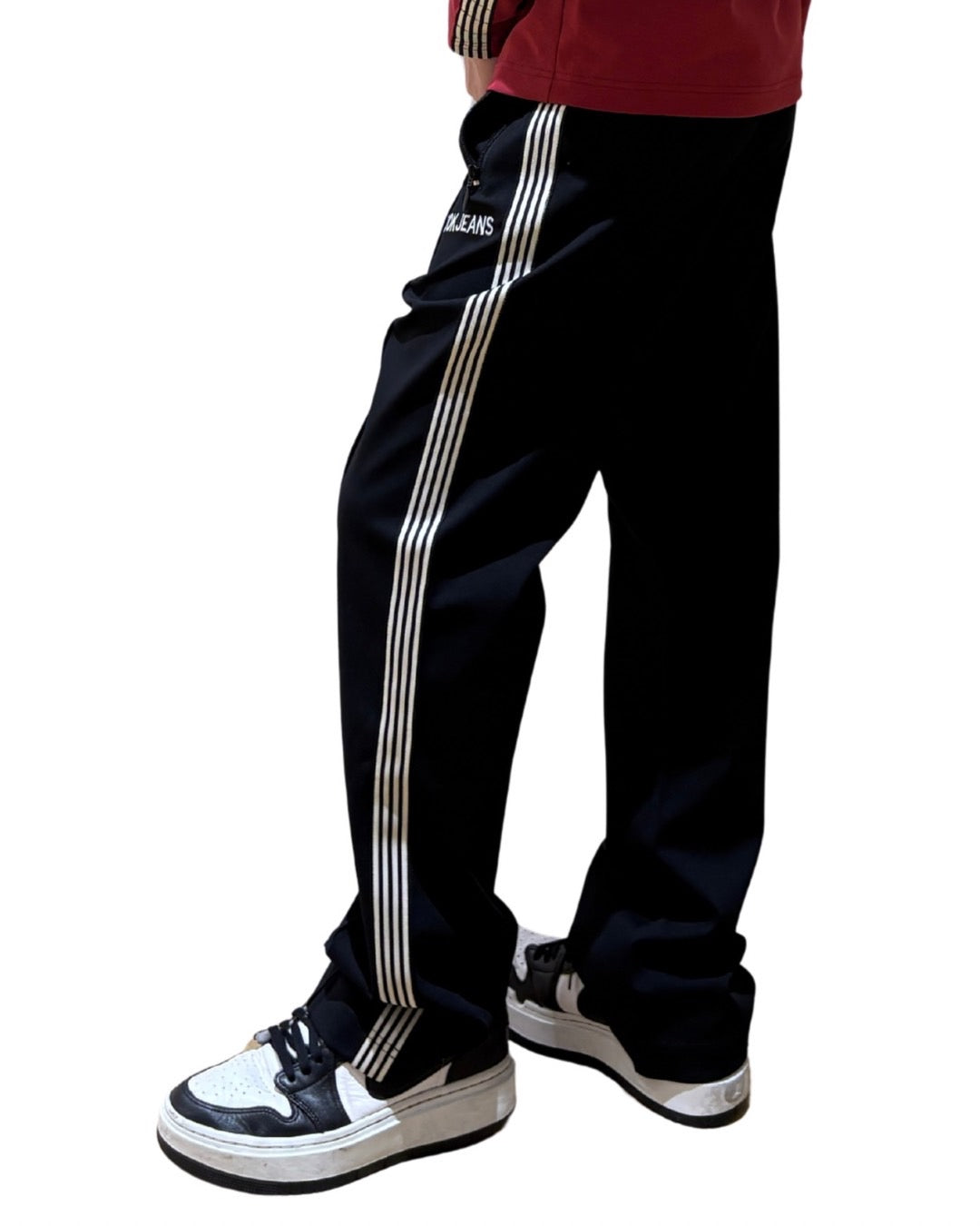 サイドテープジャージパンツ UNISEX