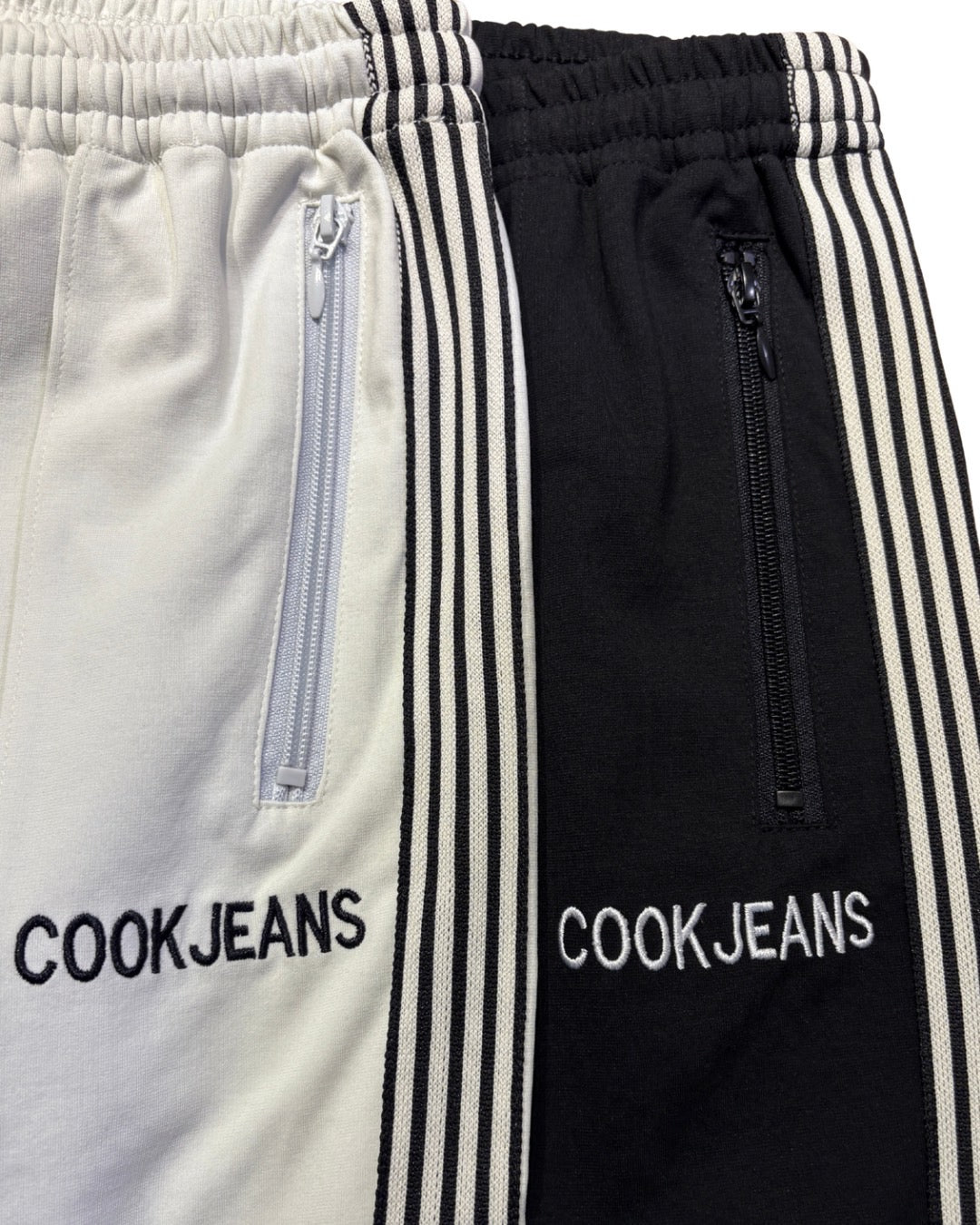 サイドテープジャージパンツ UNISEX