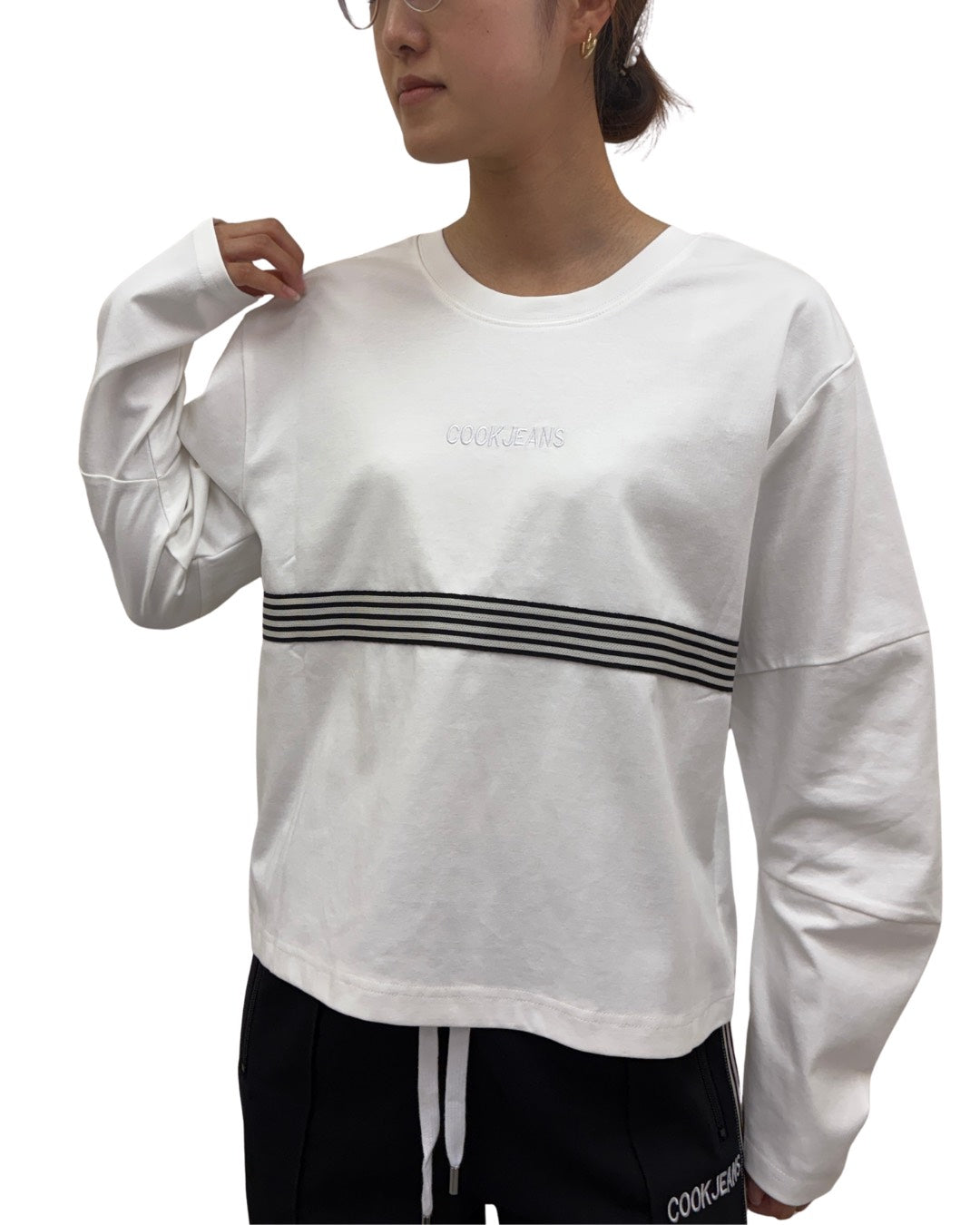 2wayテープロンT WOMEN