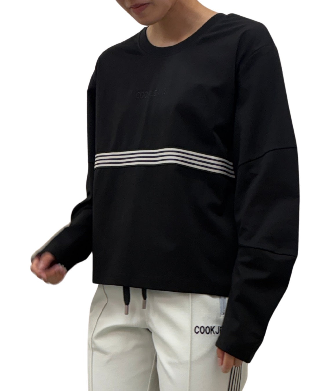 2wayテープロンT WOMEN