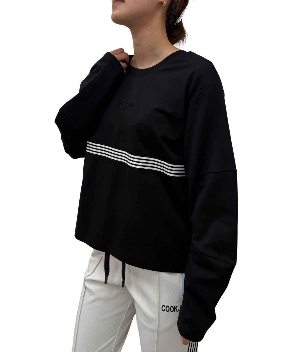 2wayテープロンT WOMEN