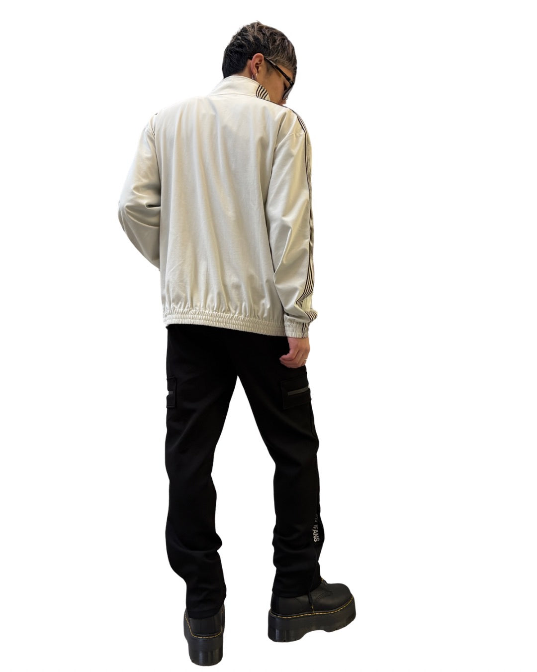 テープトラックジャケット UNISEX