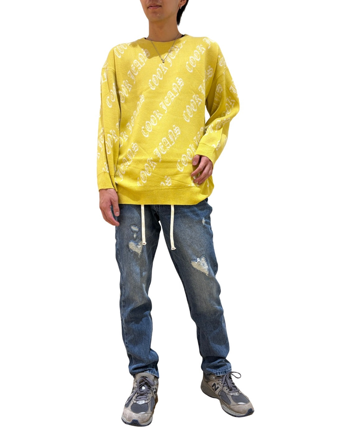 バイアスCJロゴニット