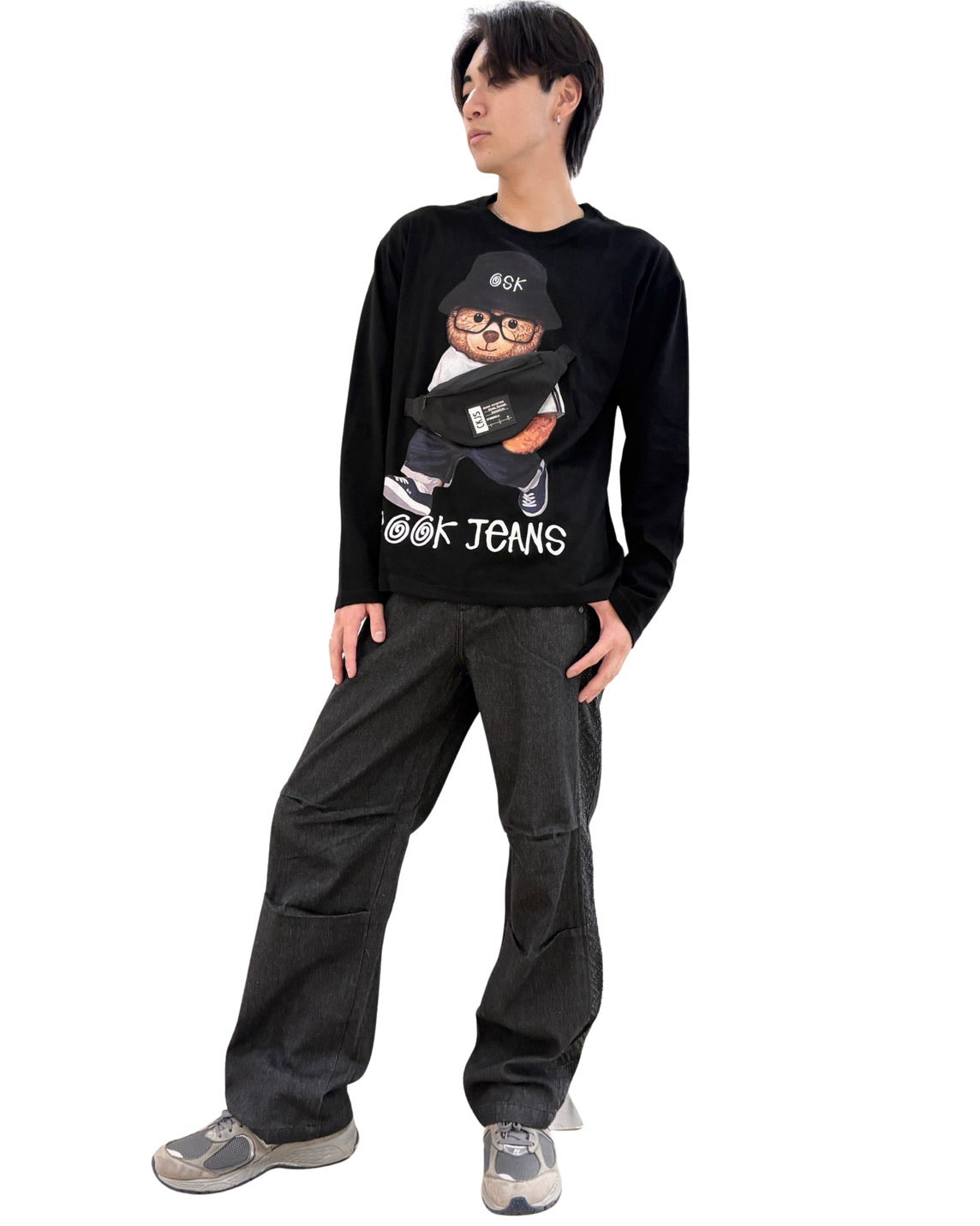 CJバッグベアーロンT UNISEX