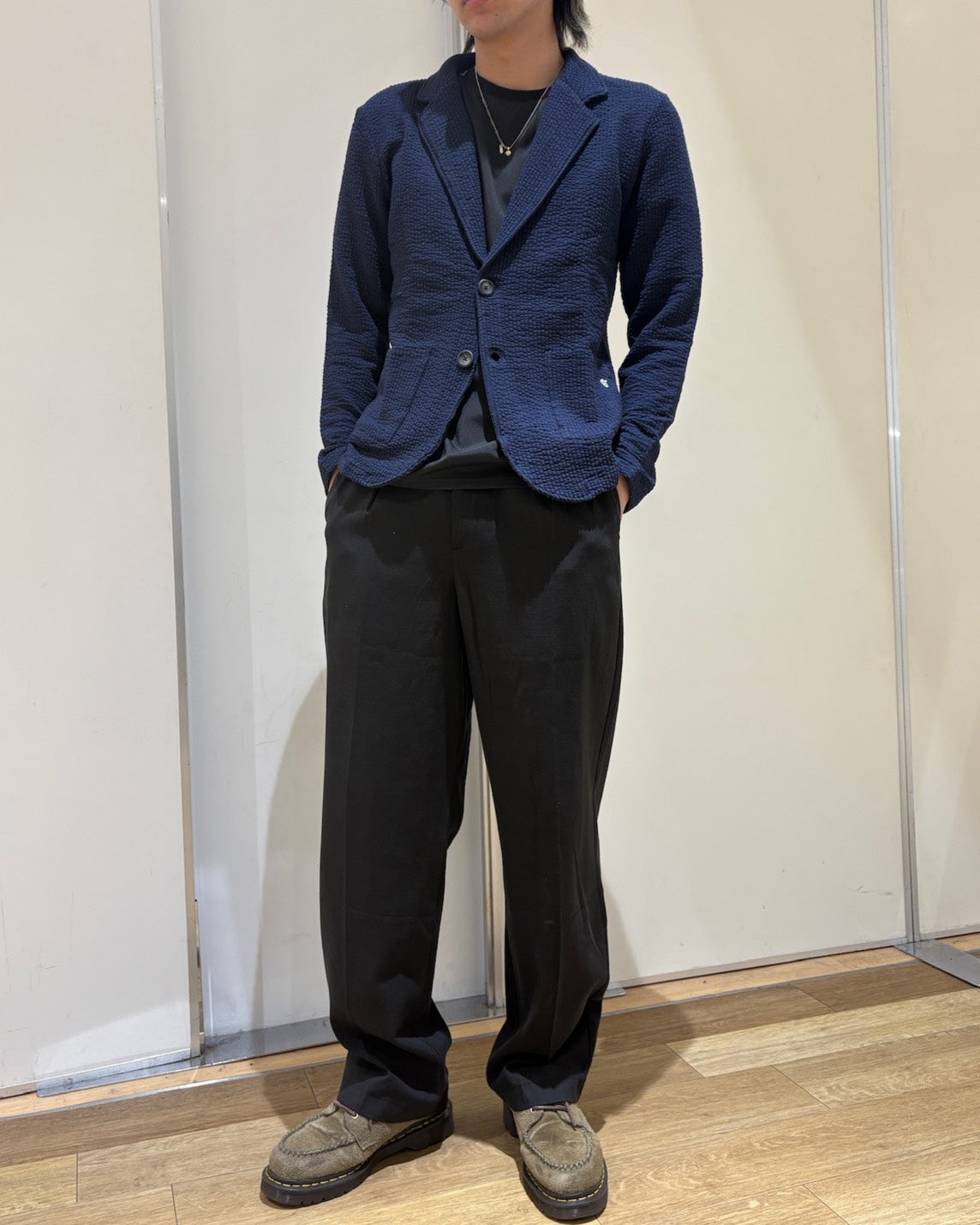CJテーラードJK UNISEX