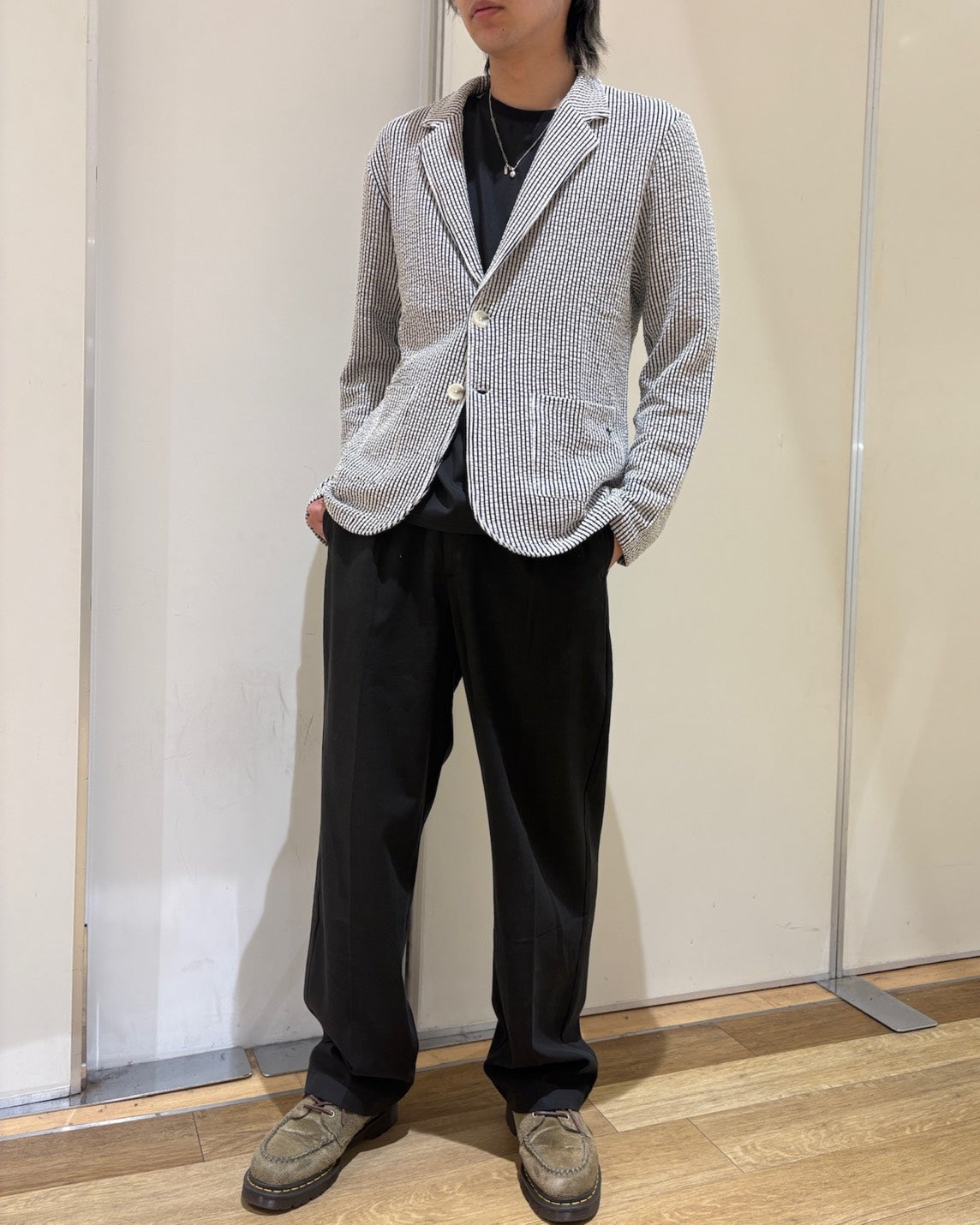 CJテーラードJK UNISEX