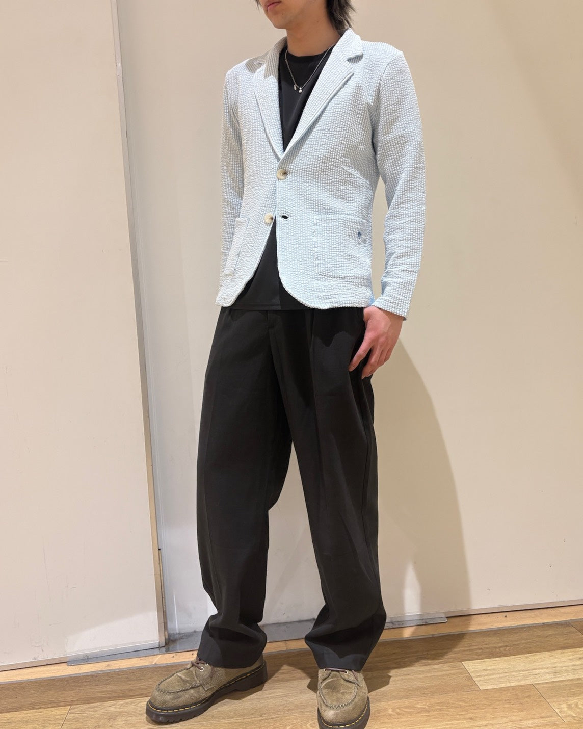 CJテーラードJK UNISEX