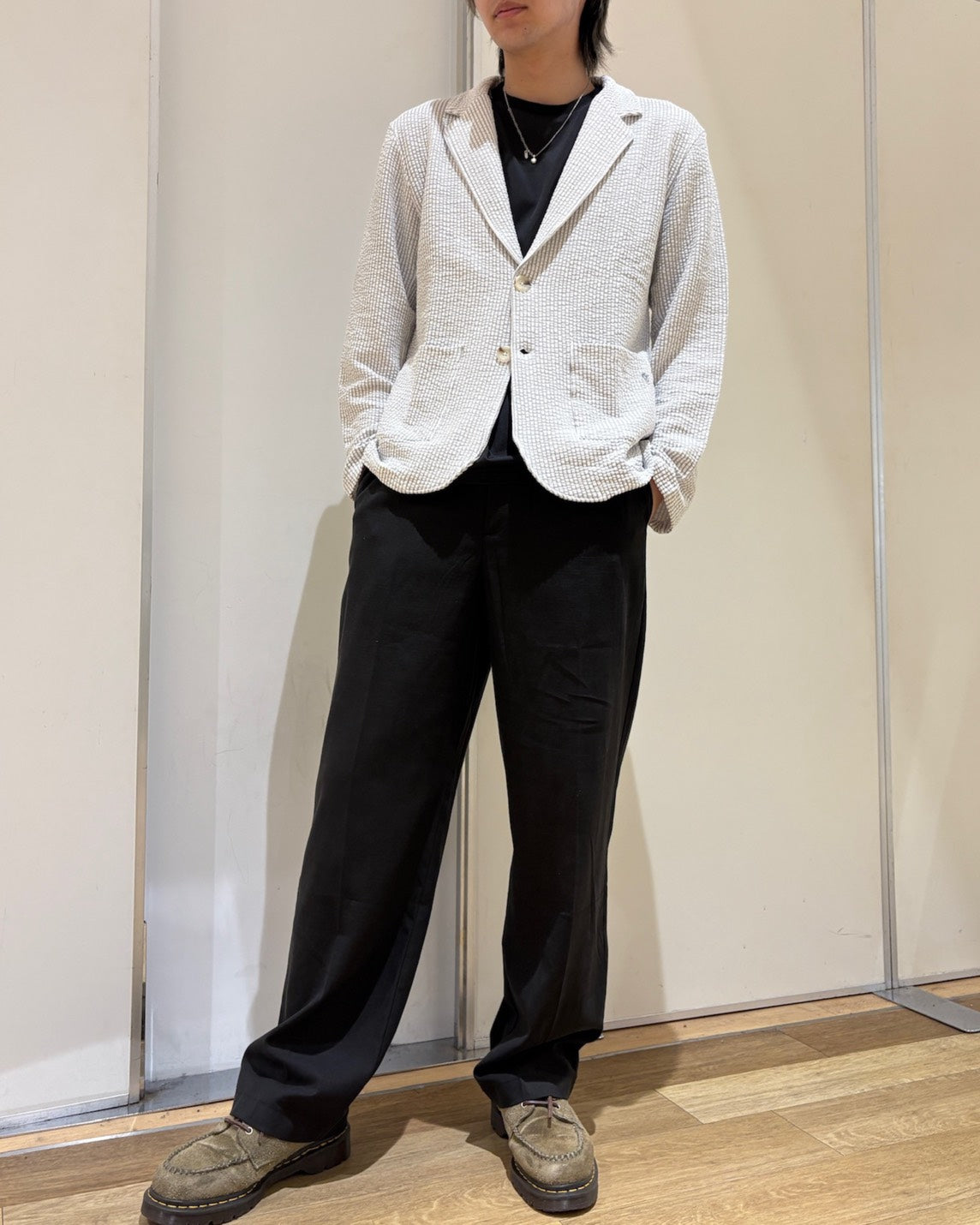 CJテーラードJK UNISEX