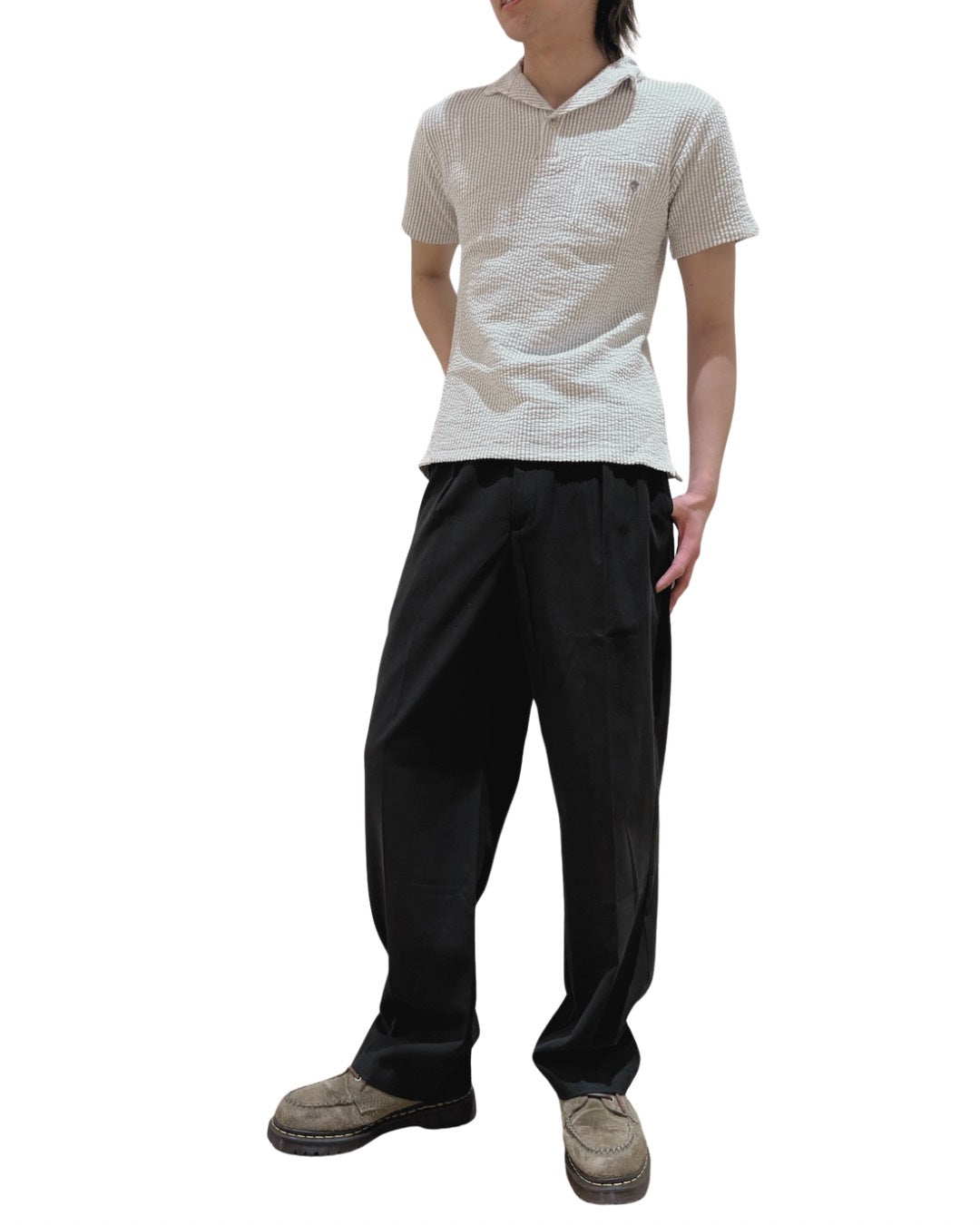 CJポロTS UNISEX