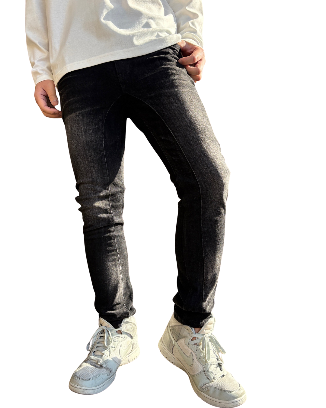 BLACK-TOLOWA(ブラックトロワ) UNISEX