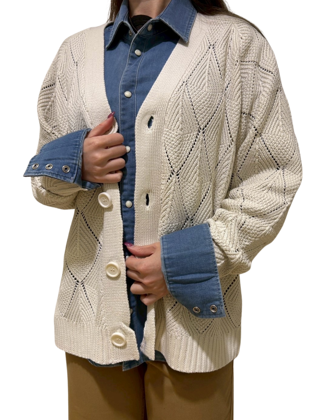 WOMEN 163cm オフ サイズ1着用