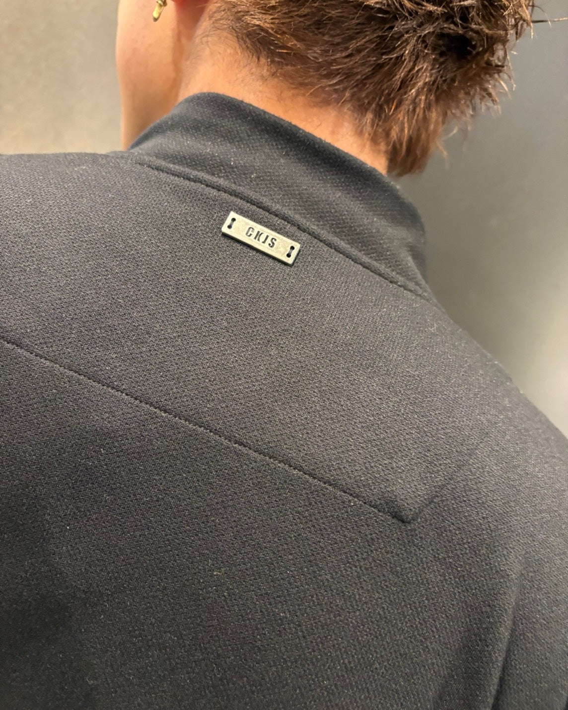 CKJSリブZIPJK MEN