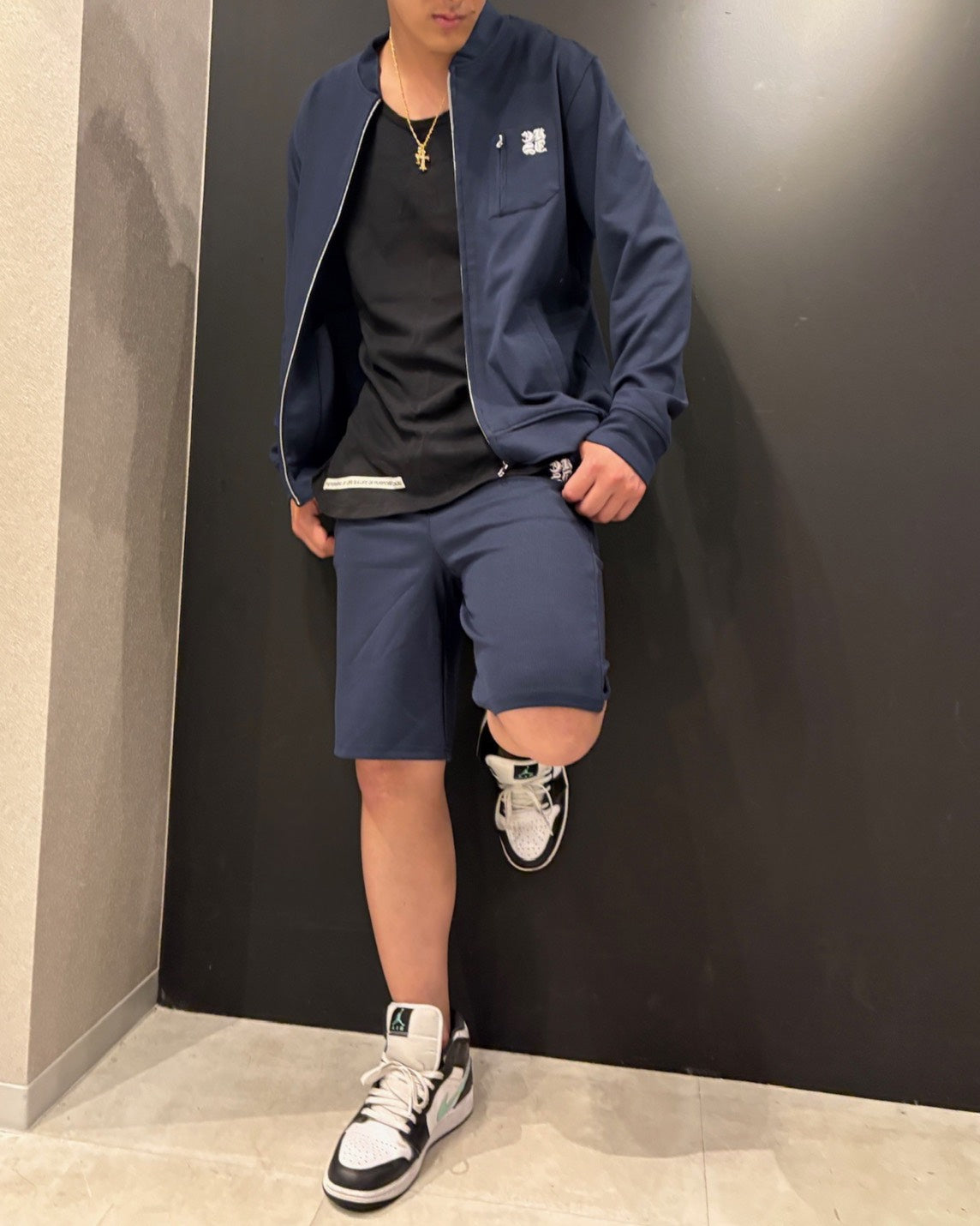 CKJSリブZIPJK MEN