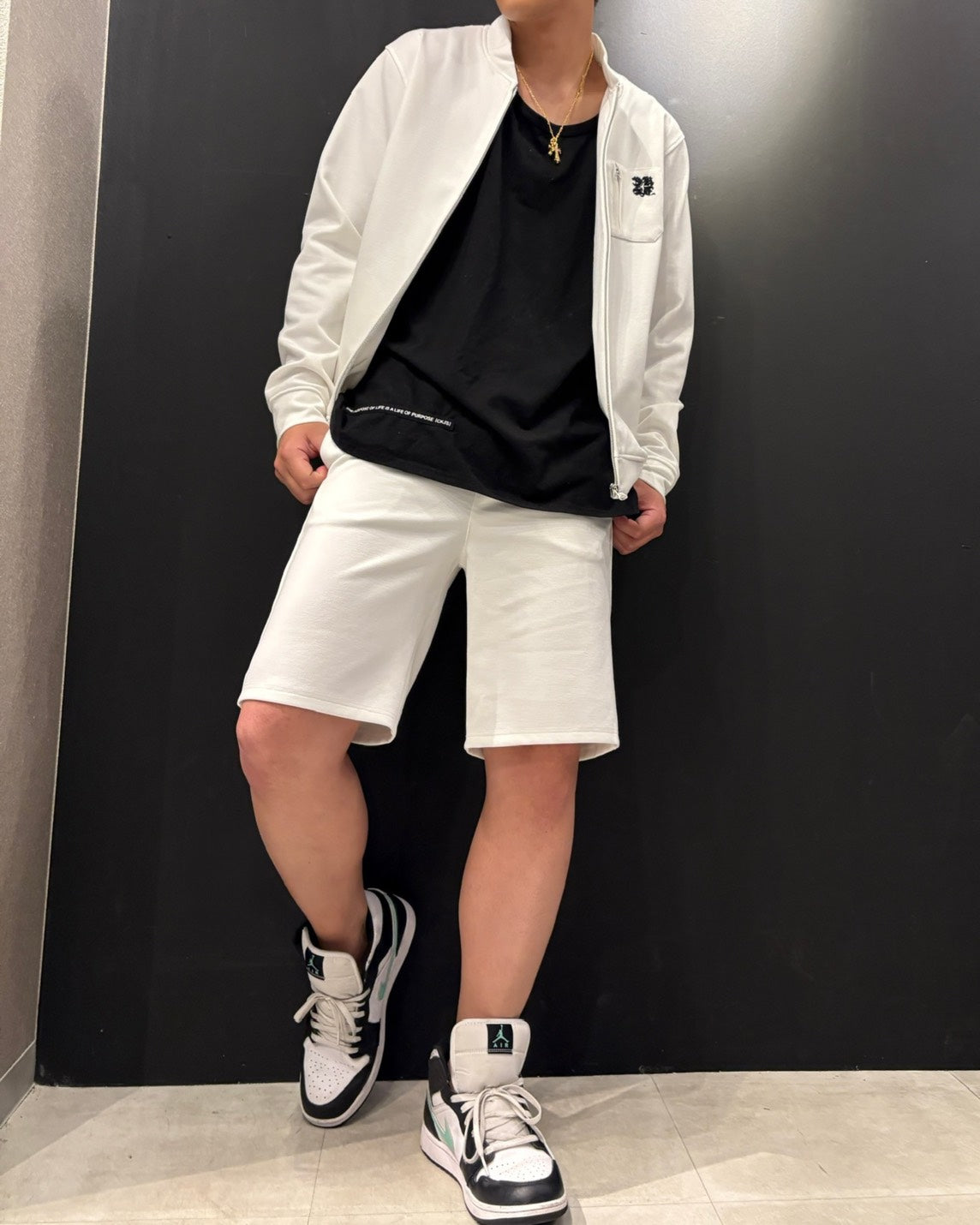 CKJSリブZIPJK MEN