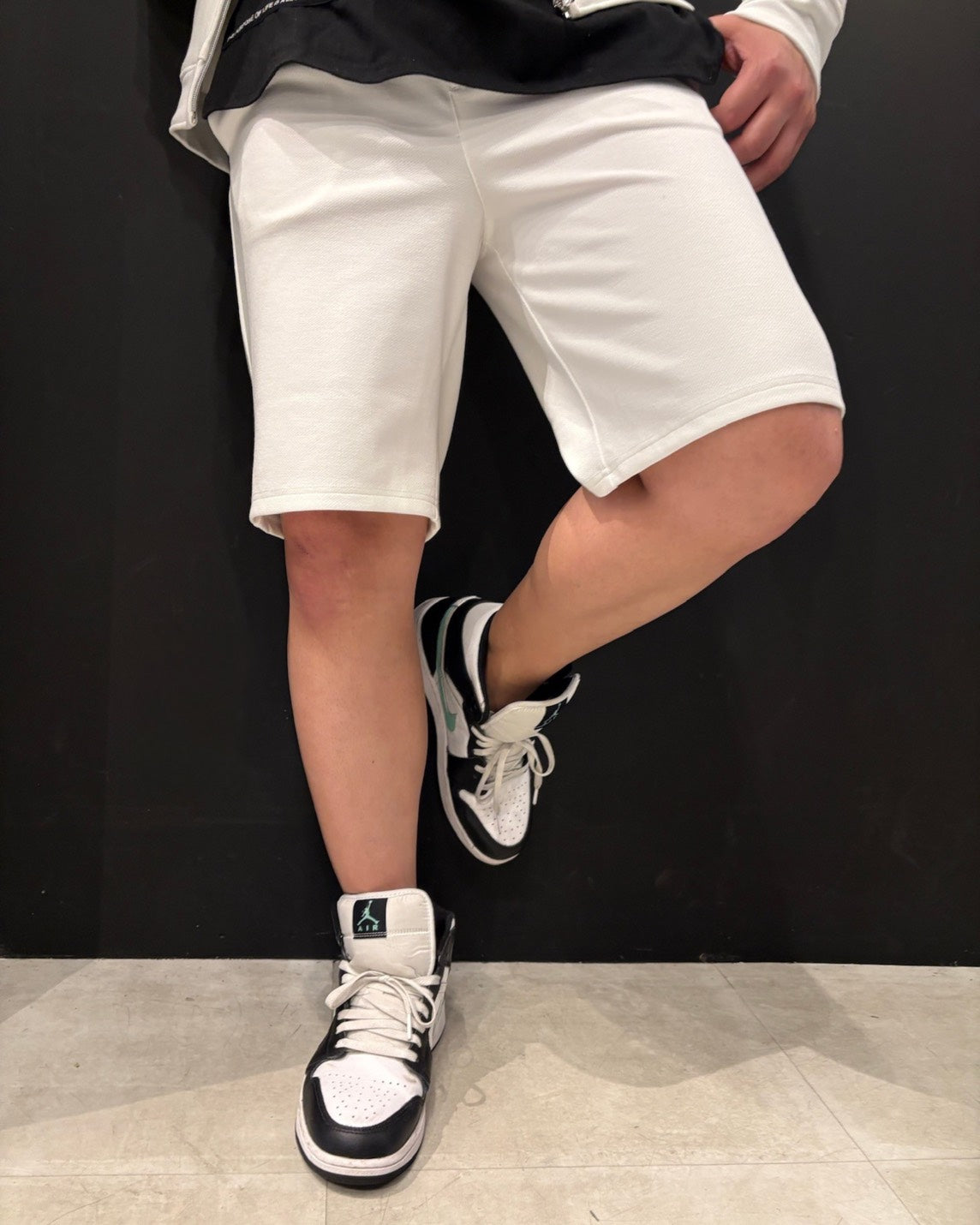 MEN 178cm オフ/サイズ2着用