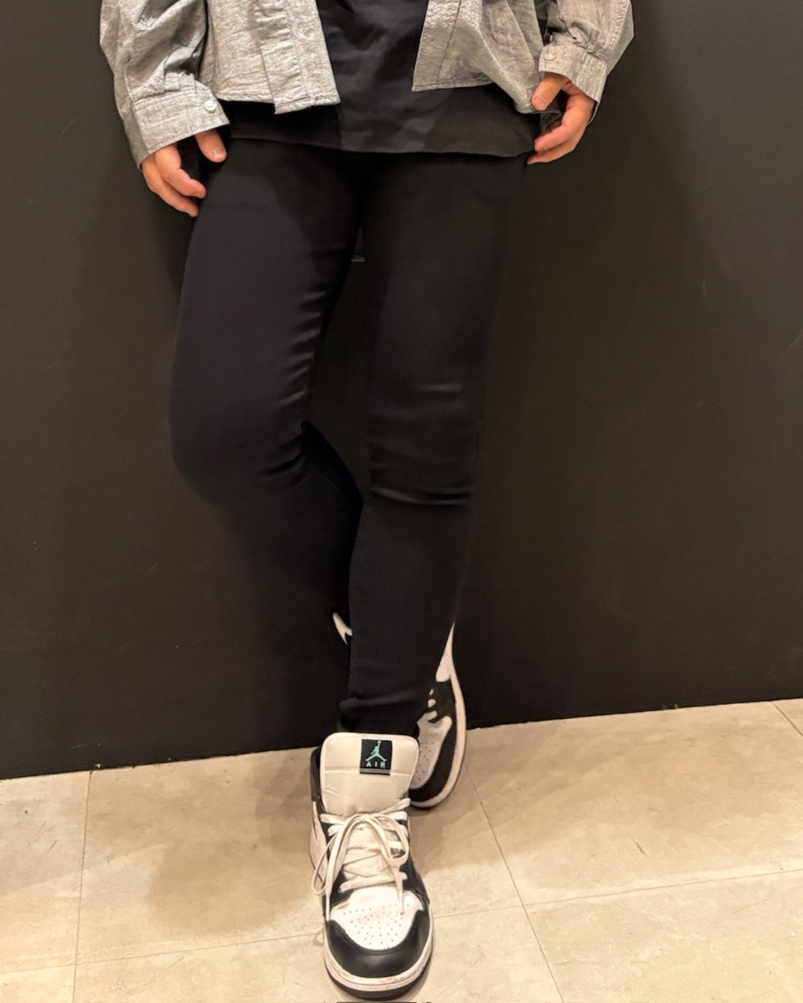Shinta23 スキニーパンツ UNISEX