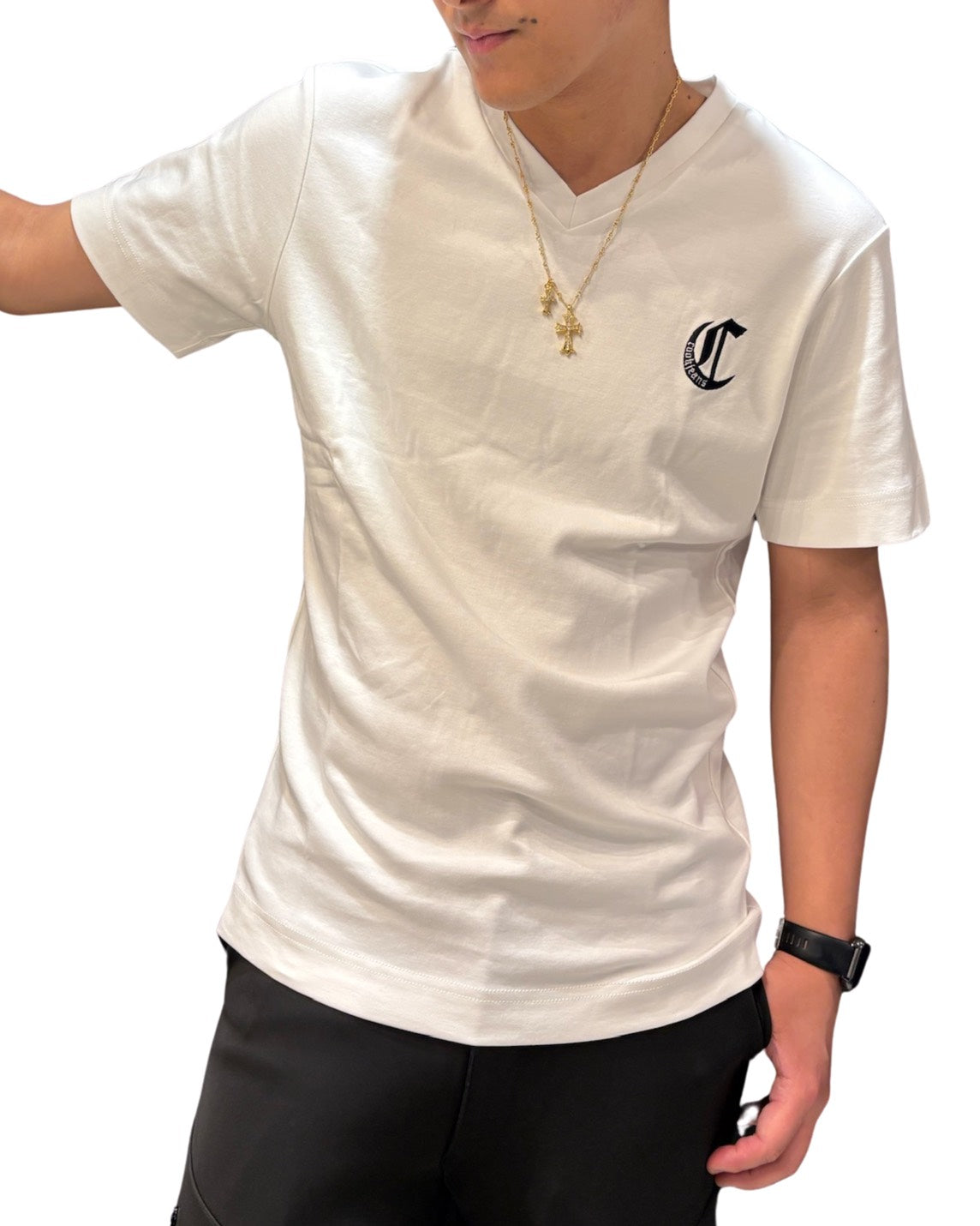 MEN 178cm オフ/サイズ3着用