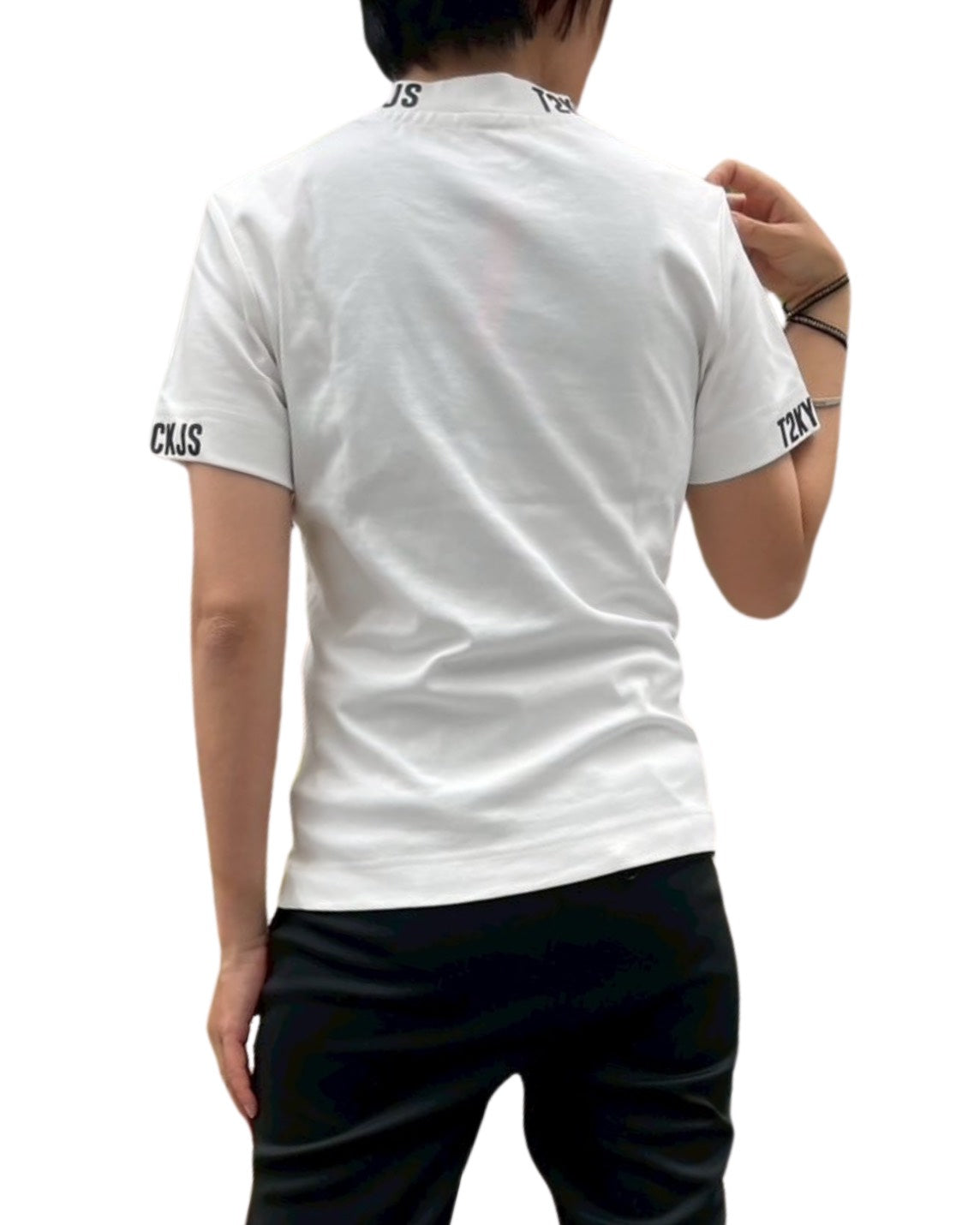 クルーネックCKJS.T WOMEN