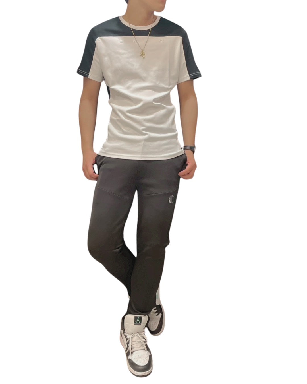モノトーンCKJS.T MEN