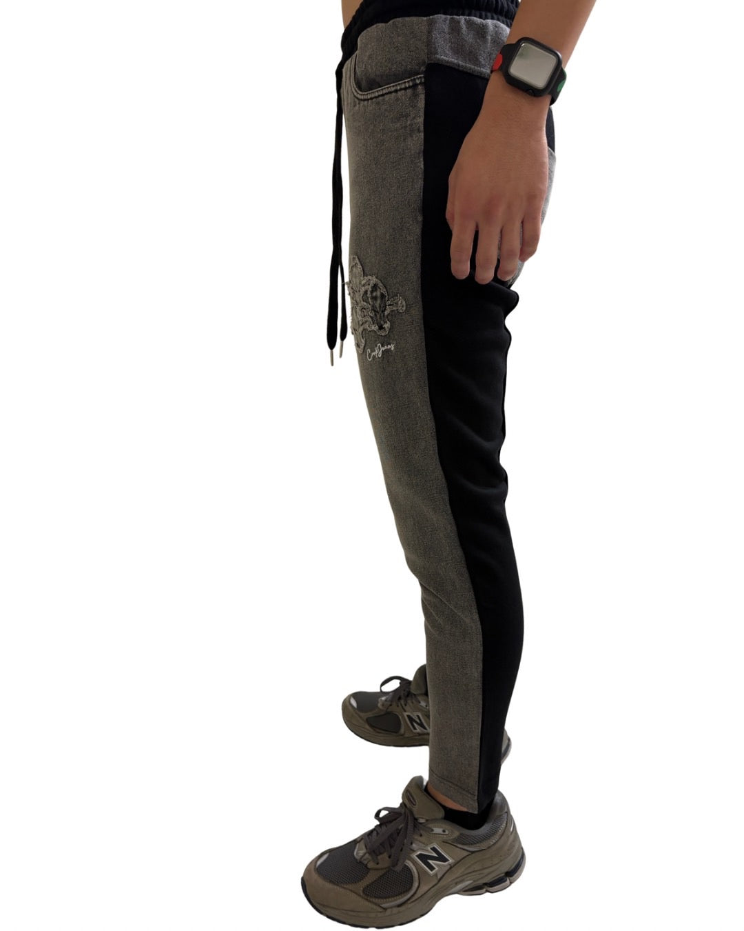 ダガーコンビパンツ UNISEX