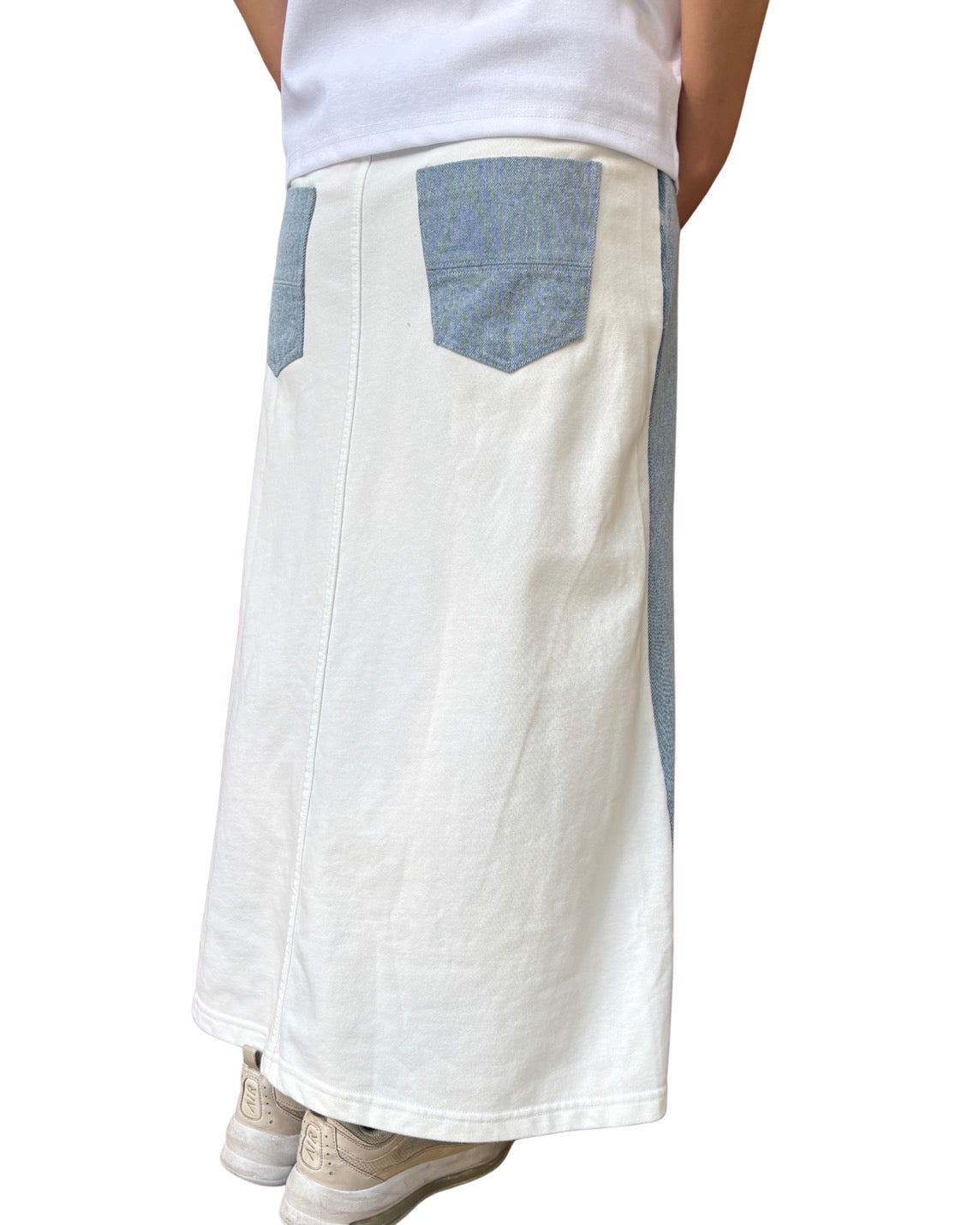 ダガーコンビスカート WOMEN