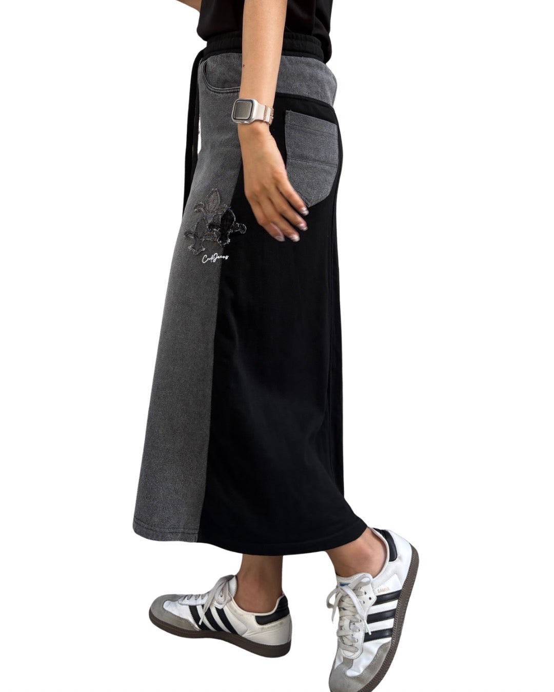 ダガーコンビスカート WOMEN