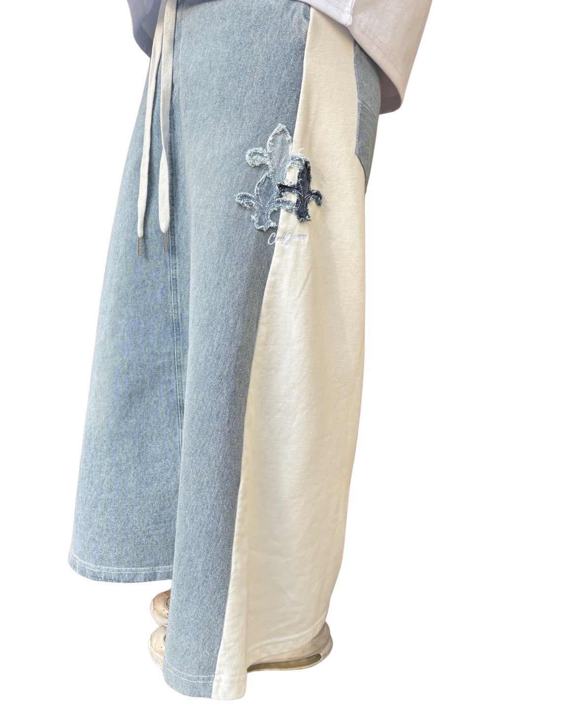 ダガーコンビスカート WOMEN