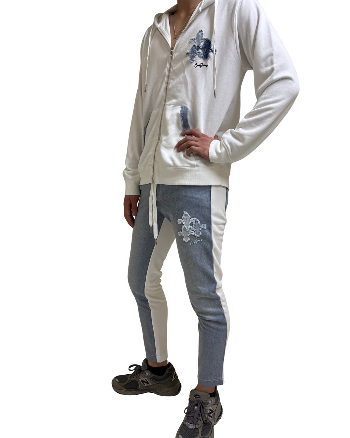 ダガーコンビパンツ UNISEX