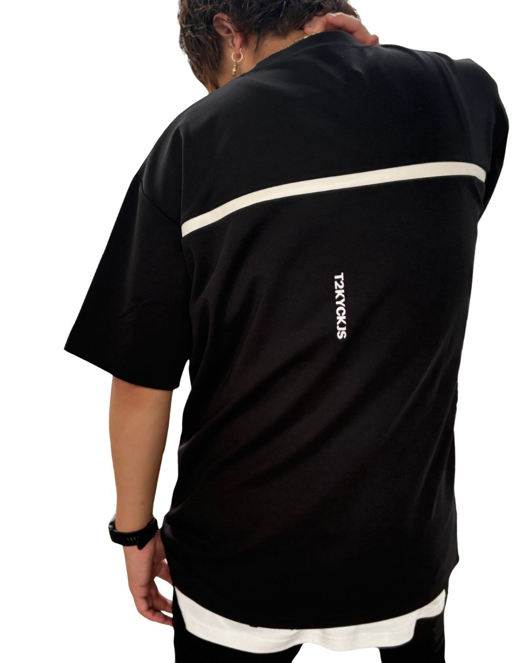 PUラインT UNISEX