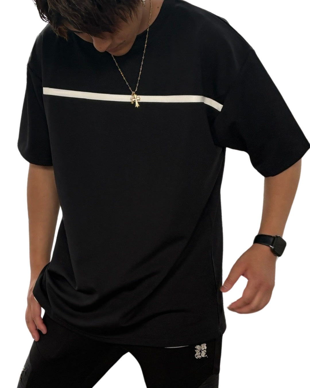 PUラインT UNISEX