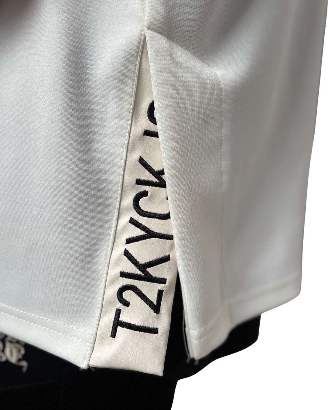 PUベンツスリットT UNISEX