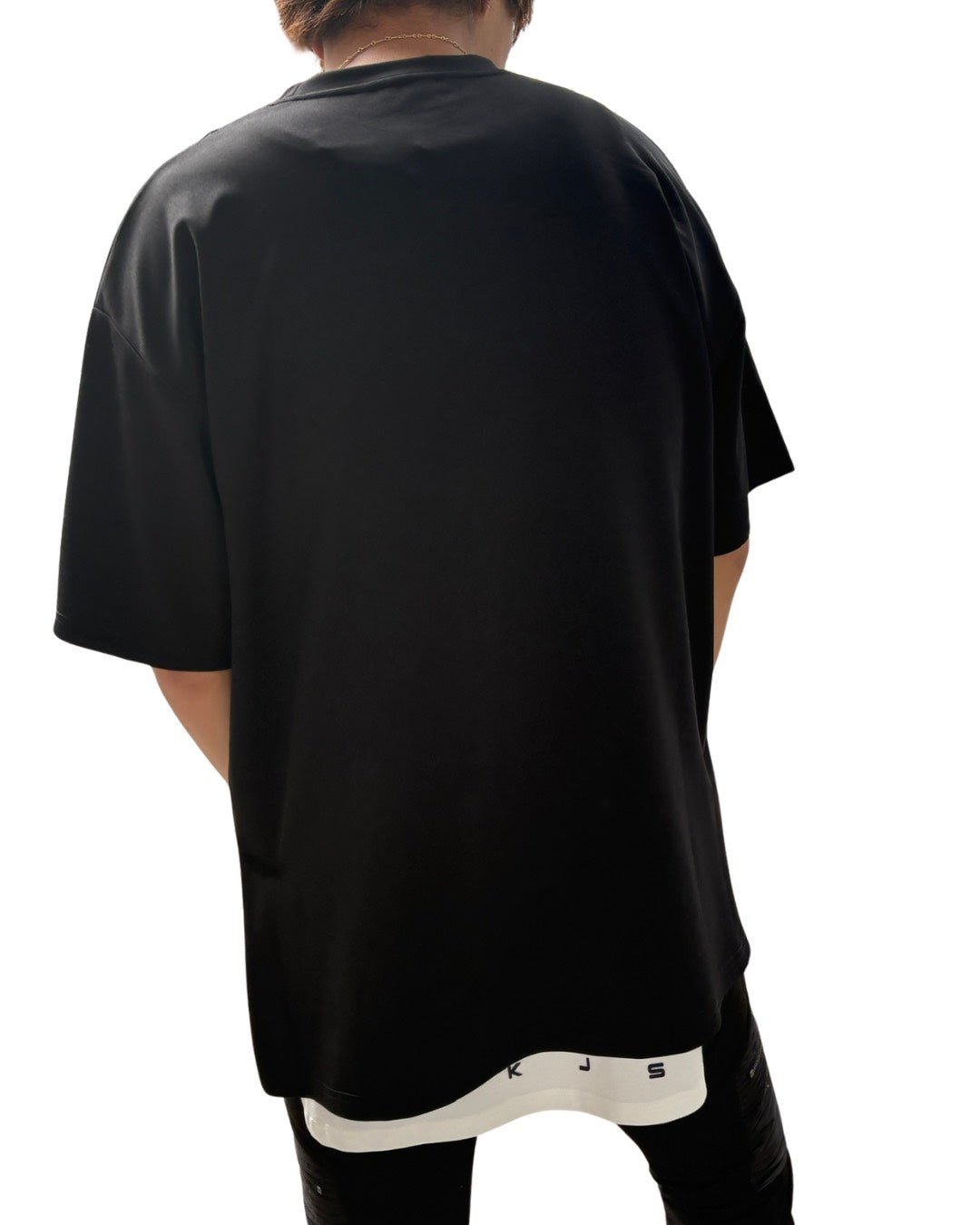 PUベンツスリットT UNISEX