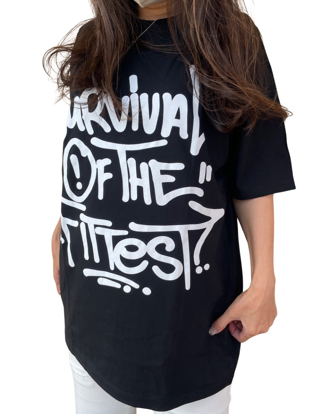 FITTESTドルマンT UNISEX