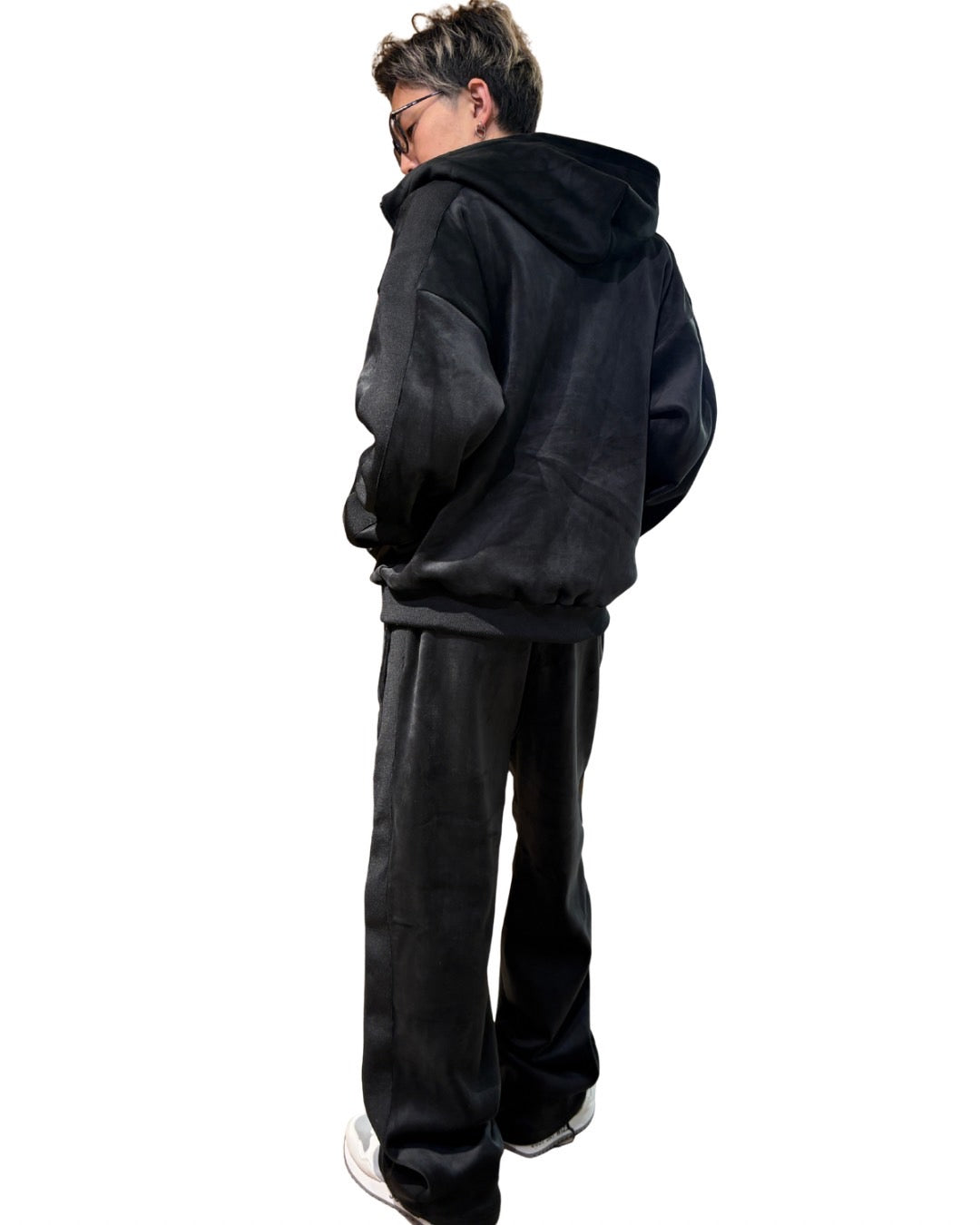 両面マイクロスウェードセットアップ UNISEX