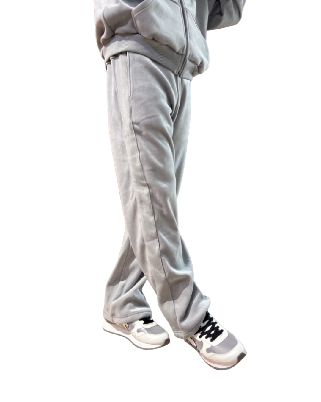 両面マイクロスウェードパンツ UNISEX