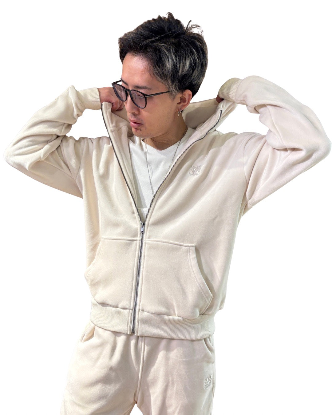 MEN 170cm オフ サイズ1着用