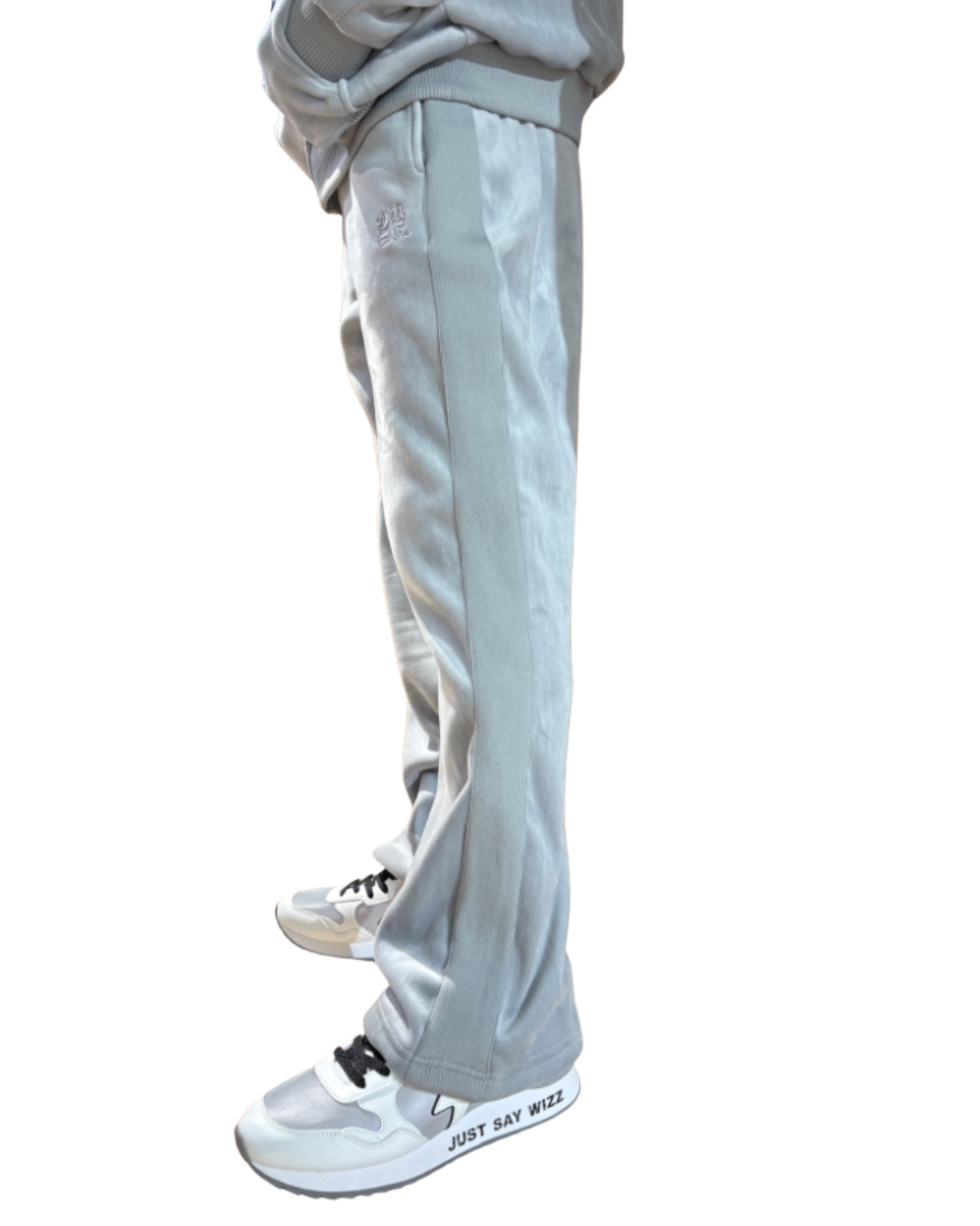 両面マイクロスウェードパンツ UNISEX