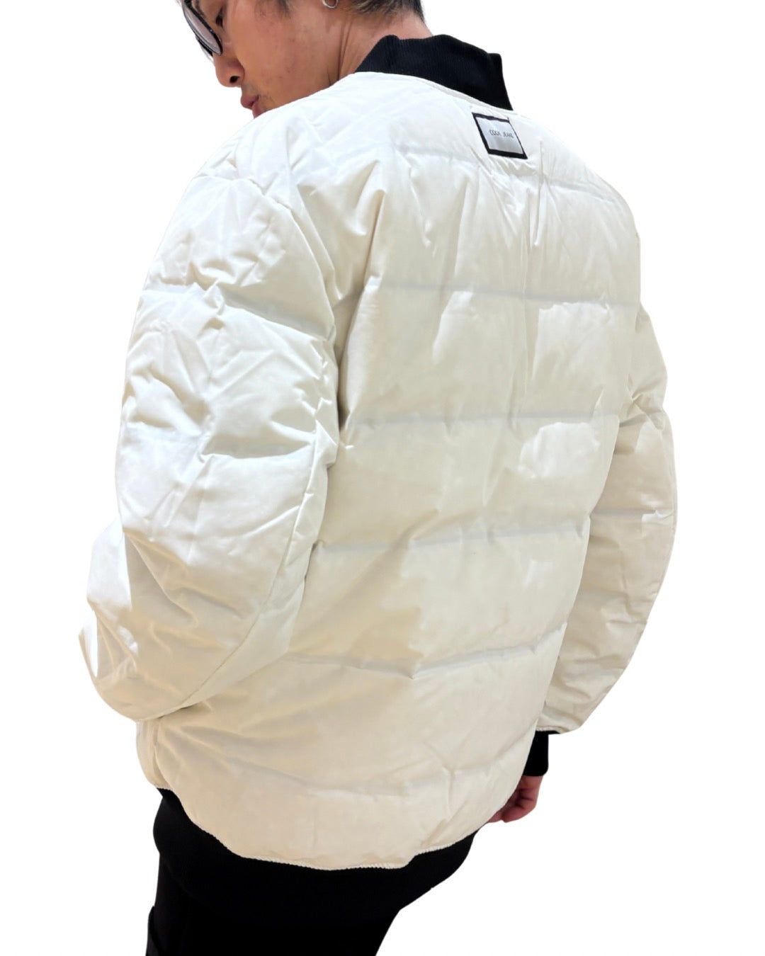 CJリバーシブルダウンジャケット UNISEX