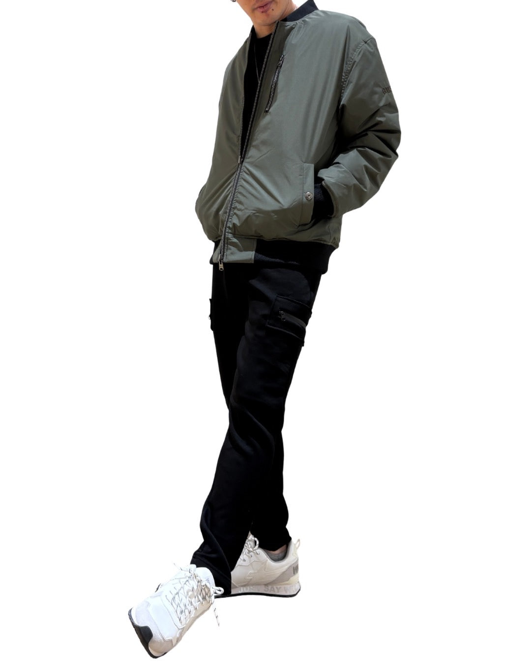 CJリバーシブルダウンジャケット UNISEX