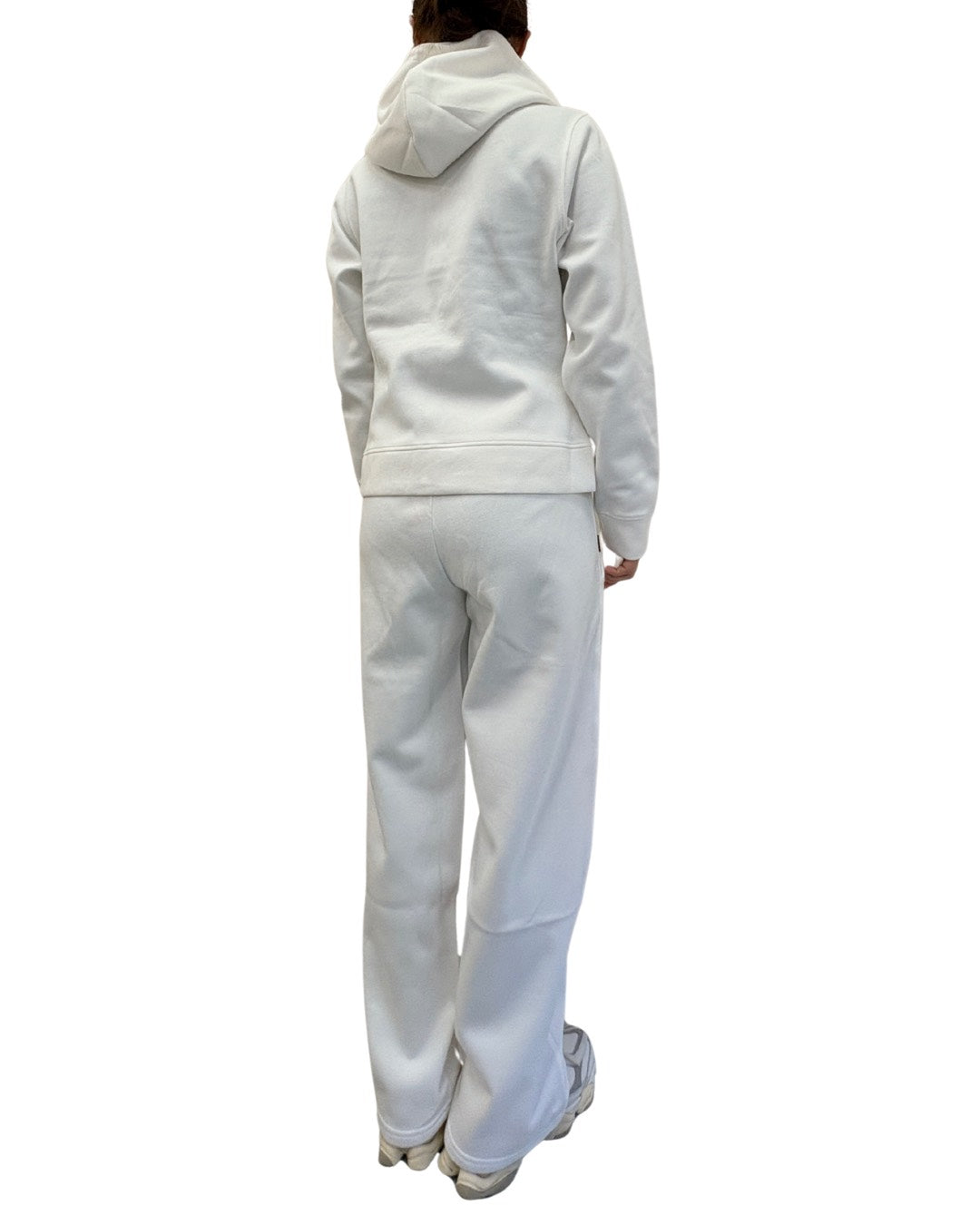 パイルワッペンZIPフードジャケット WOMEN