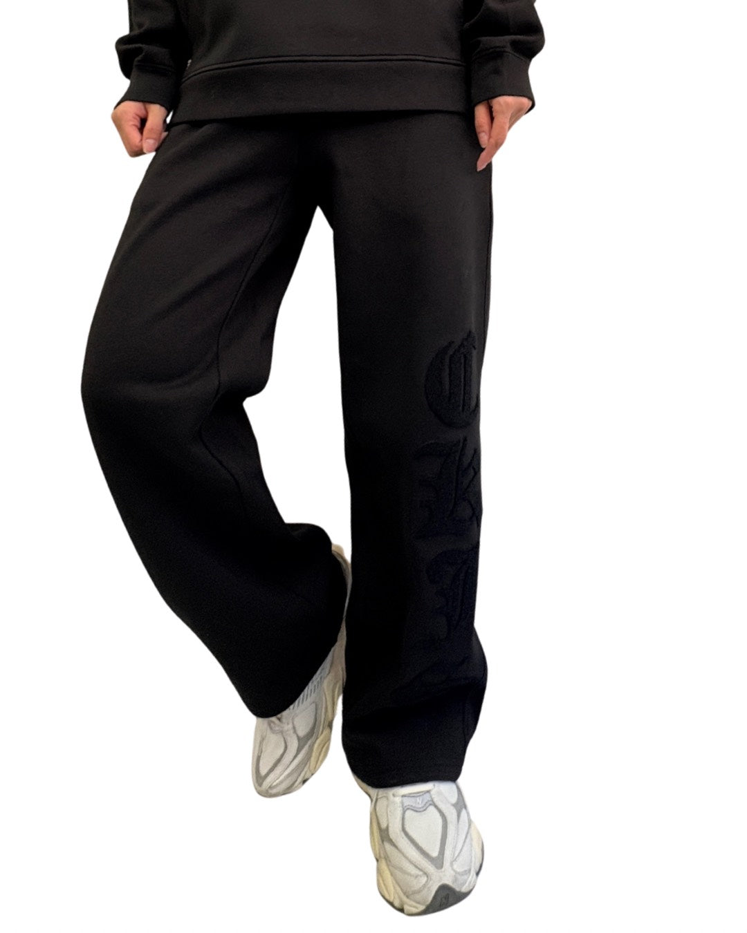 パイルワッペンパンツ WOMEN