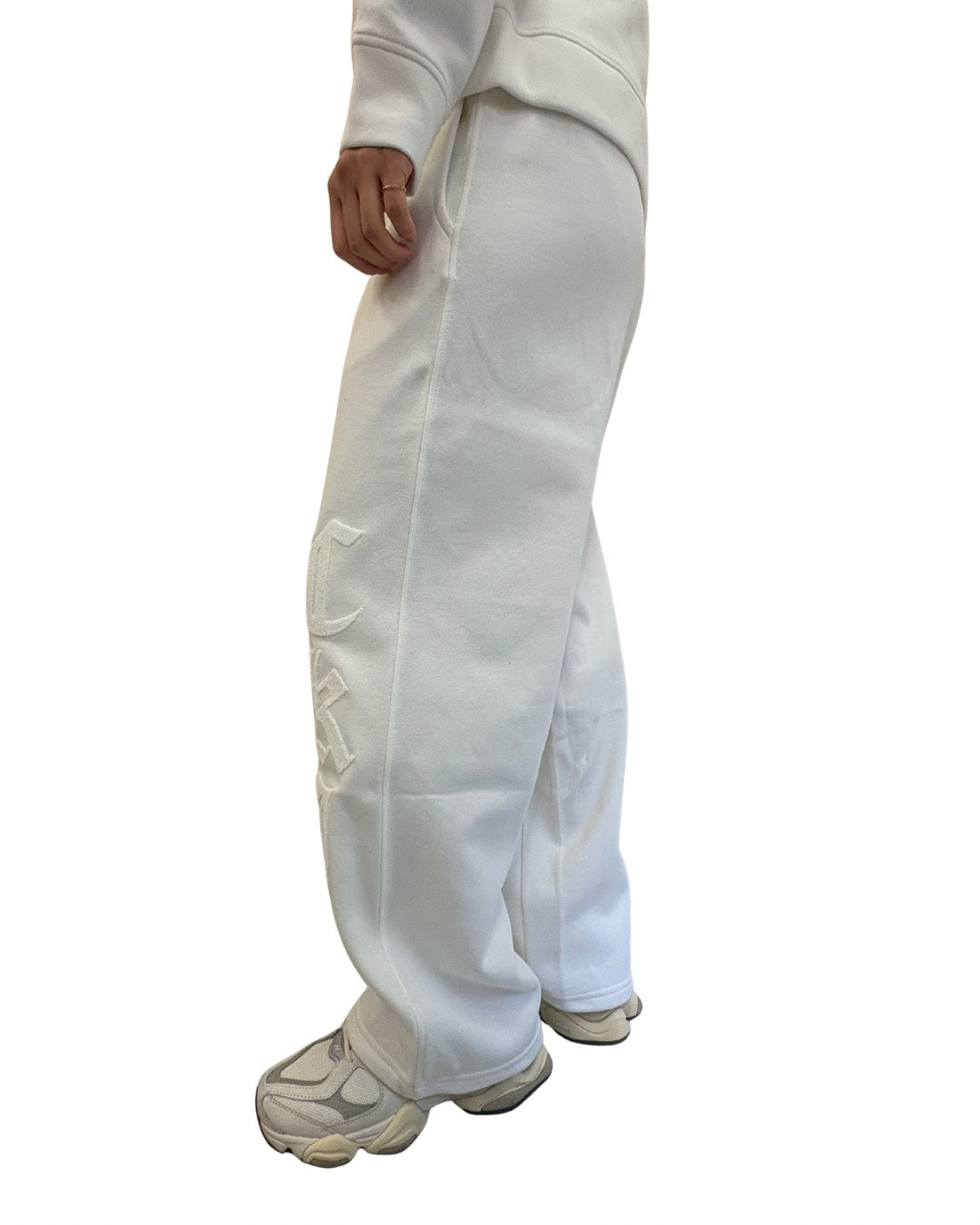 パイルワッペンパンツ WOMEN