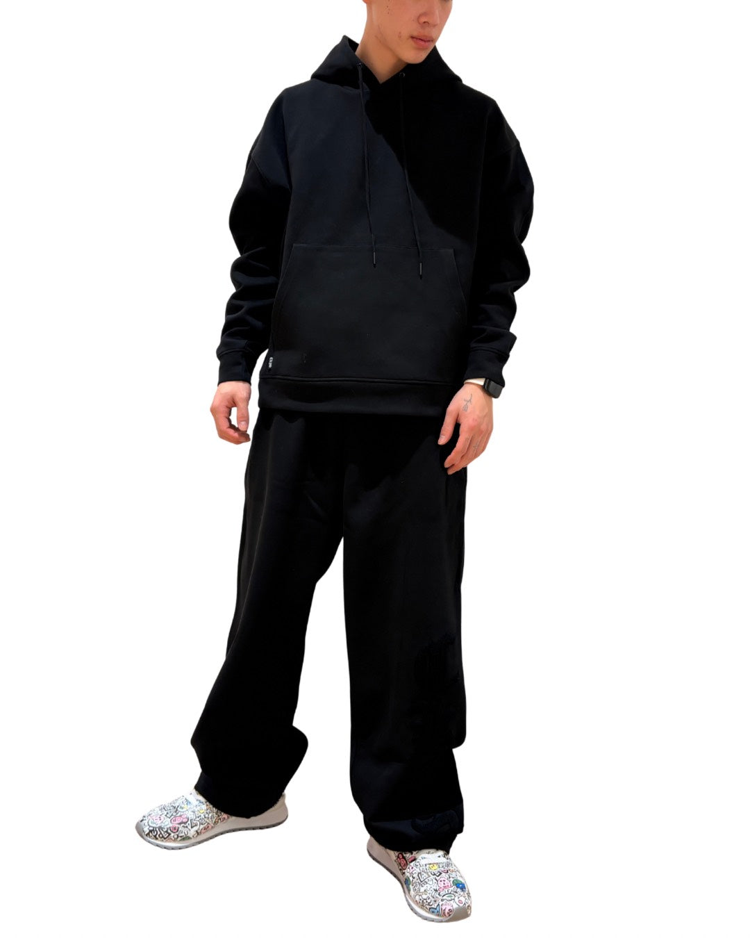 パイルワッペンパンツ MEN